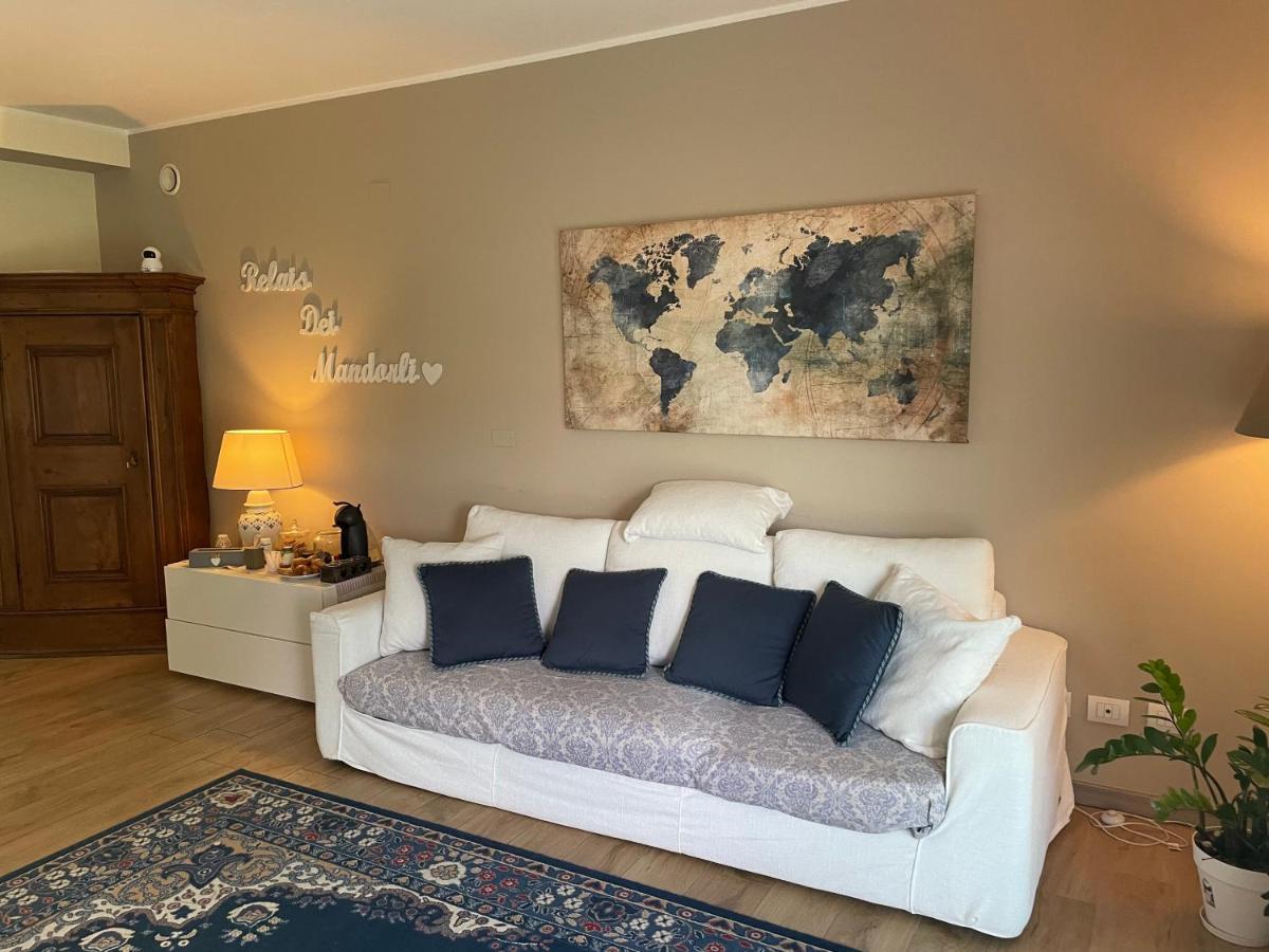 Relais Dei Mandorli Otel Bergamo Dış mekan fotoğraf