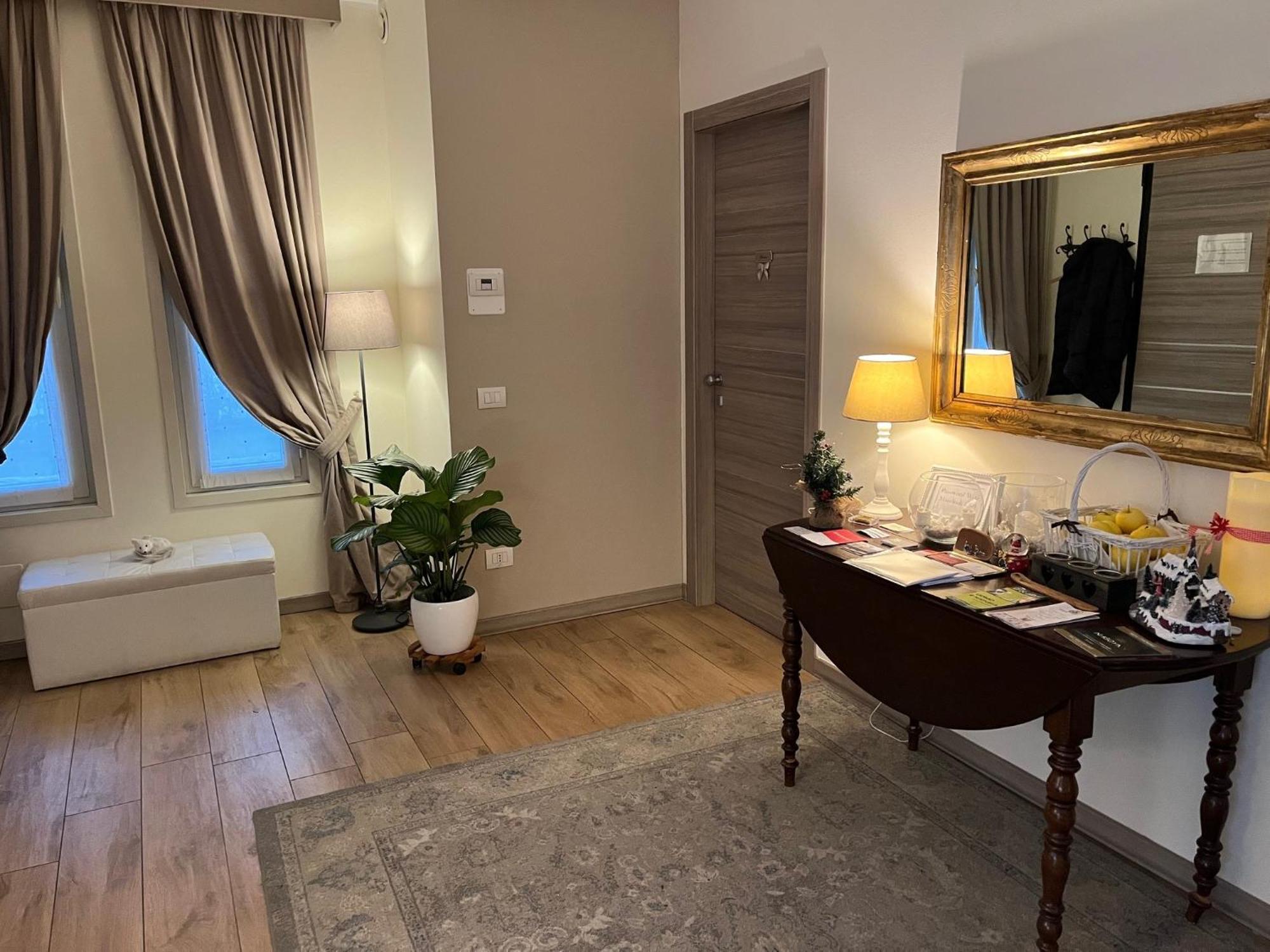 Relais Dei Mandorli Otel Bergamo Dış mekan fotoğraf