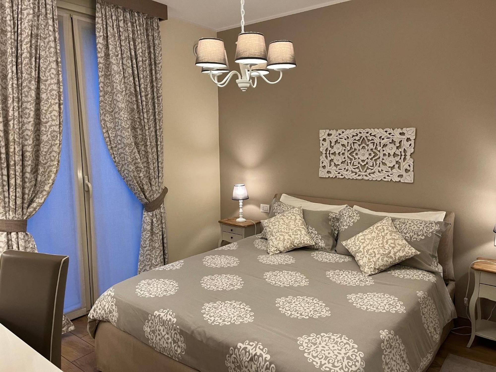 Relais Dei Mandorli Otel Bergamo Dış mekan fotoğraf