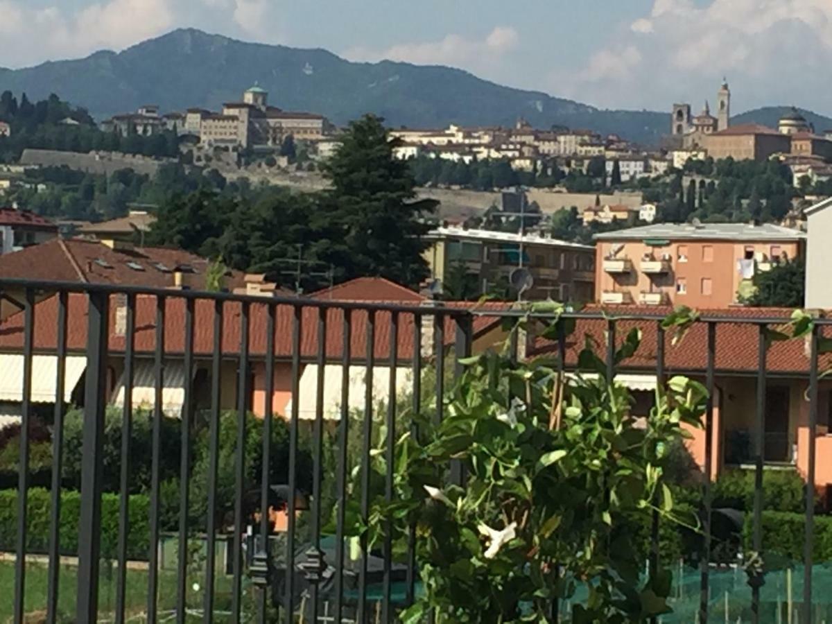 Relais Dei Mandorli Otel Bergamo Dış mekan fotoğraf
