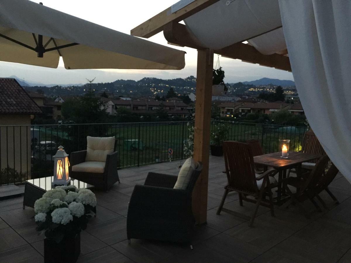 Relais Dei Mandorli Otel Bergamo Dış mekan fotoğraf