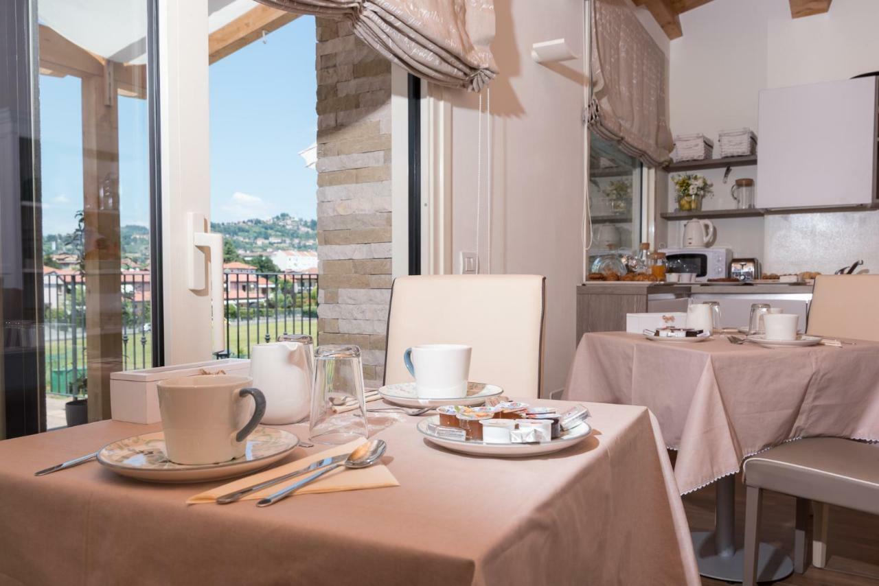 Relais Dei Mandorli Otel Bergamo Dış mekan fotoğraf