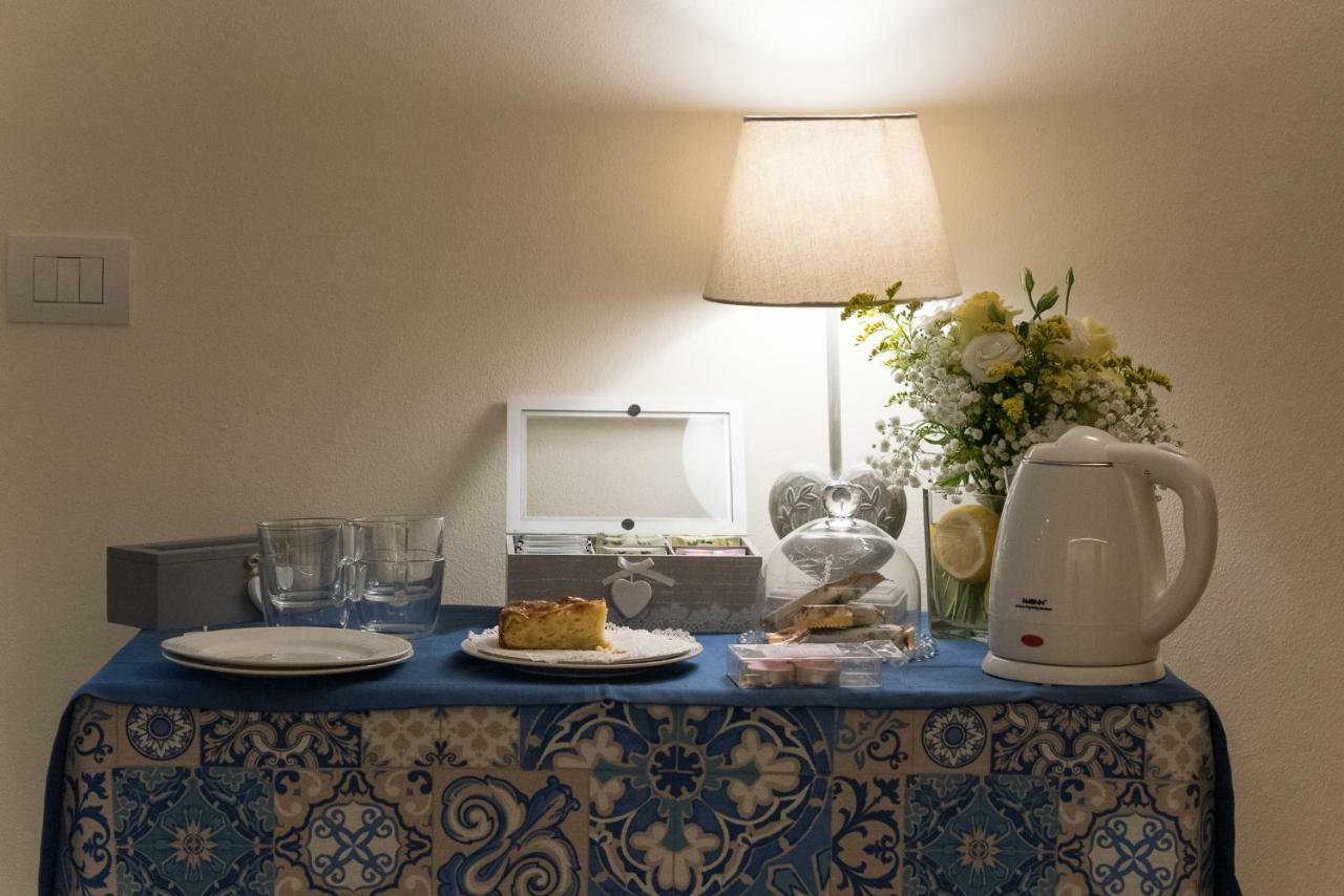 Relais Dei Mandorli Otel Bergamo Dış mekan fotoğraf