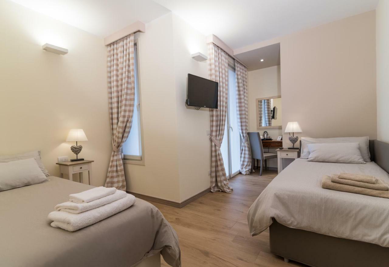Relais Dei Mandorli Otel Bergamo Dış mekan fotoğraf