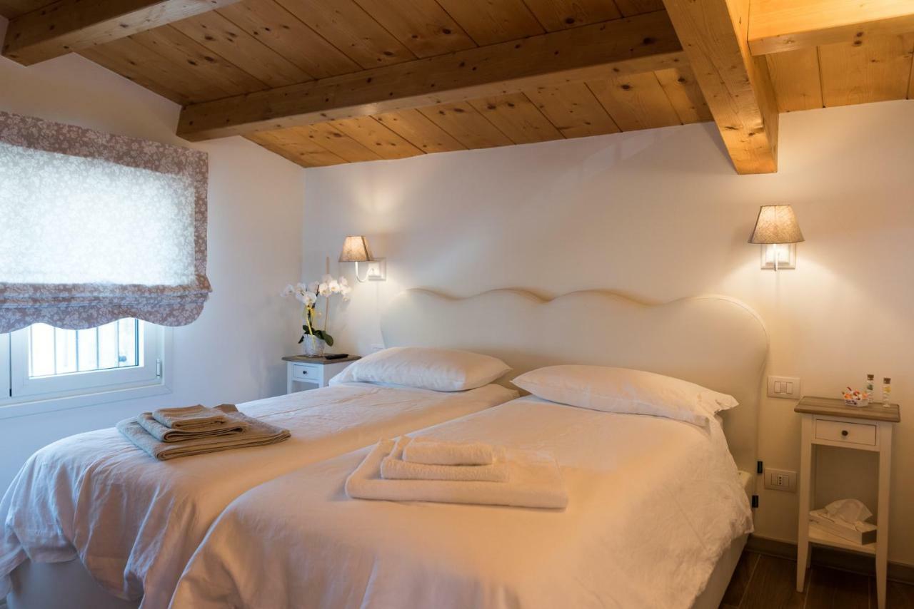 Relais Dei Mandorli Otel Bergamo Dış mekan fotoğraf