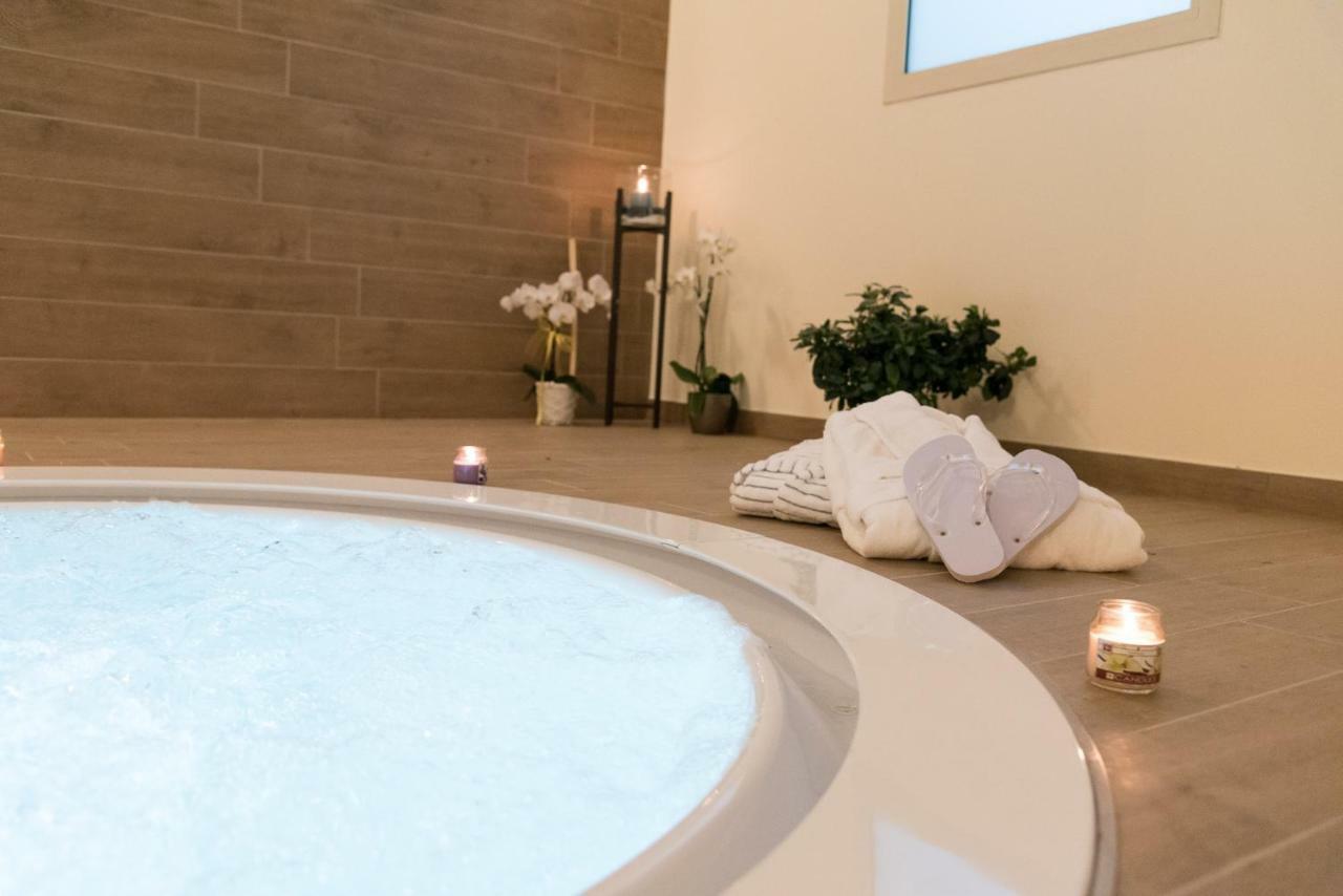 Relais Dei Mandorli Otel Bergamo Dış mekan fotoğraf