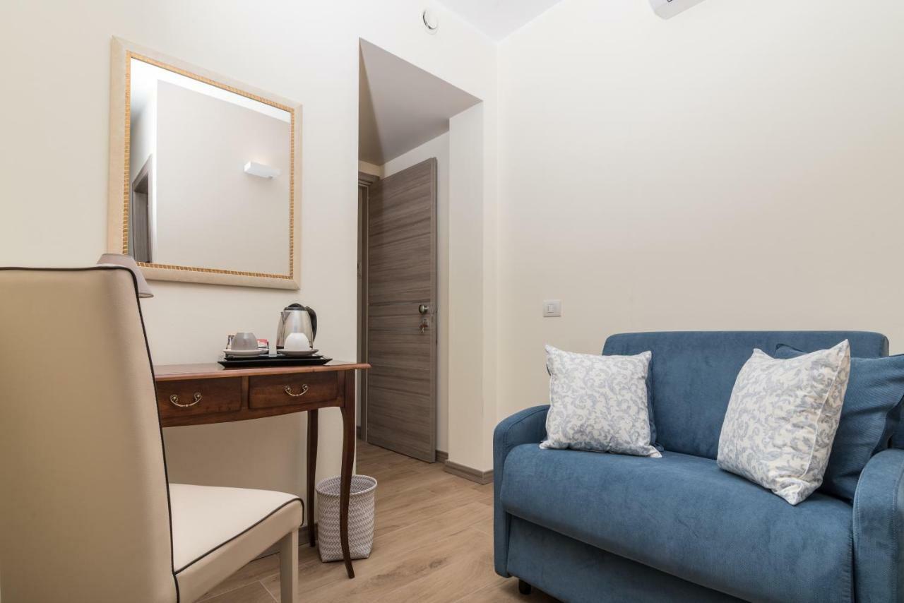 Relais Dei Mandorli Otel Bergamo Dış mekan fotoğraf