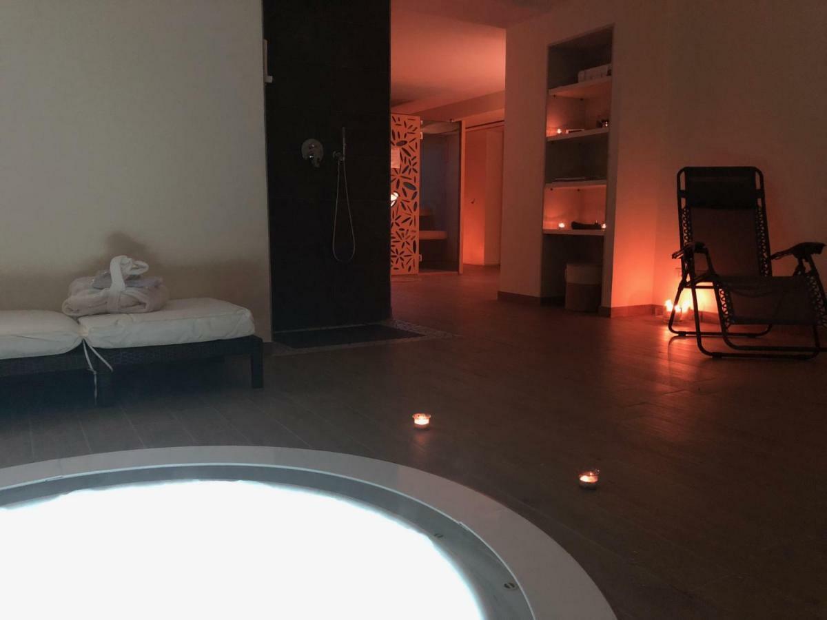 Relais Dei Mandorli Otel Bergamo Dış mekan fotoğraf