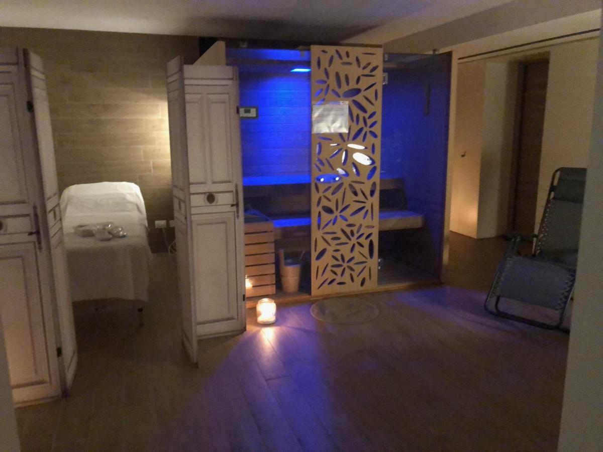 Relais Dei Mandorli Otel Bergamo Dış mekan fotoğraf