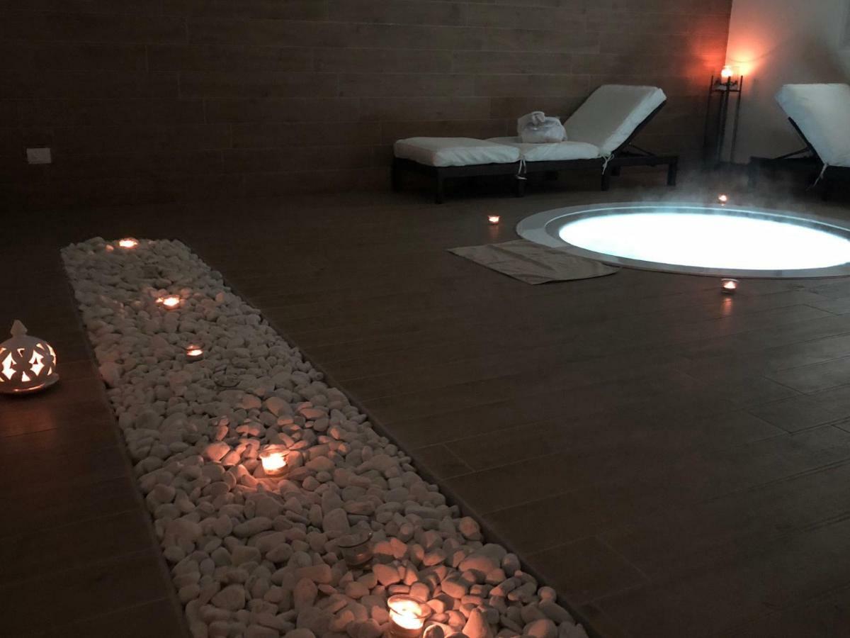 Relais Dei Mandorli Otel Bergamo Dış mekan fotoğraf