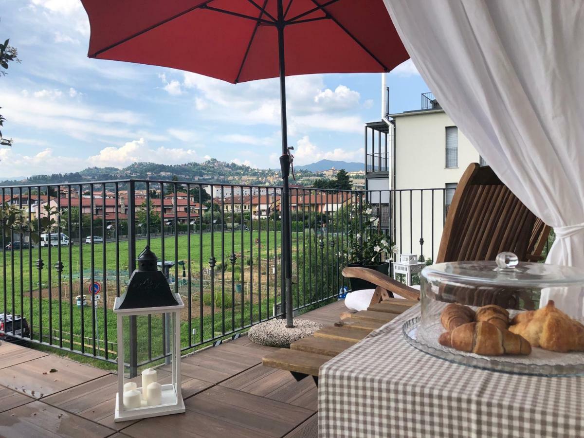 Relais Dei Mandorli Otel Bergamo Dış mekan fotoğraf