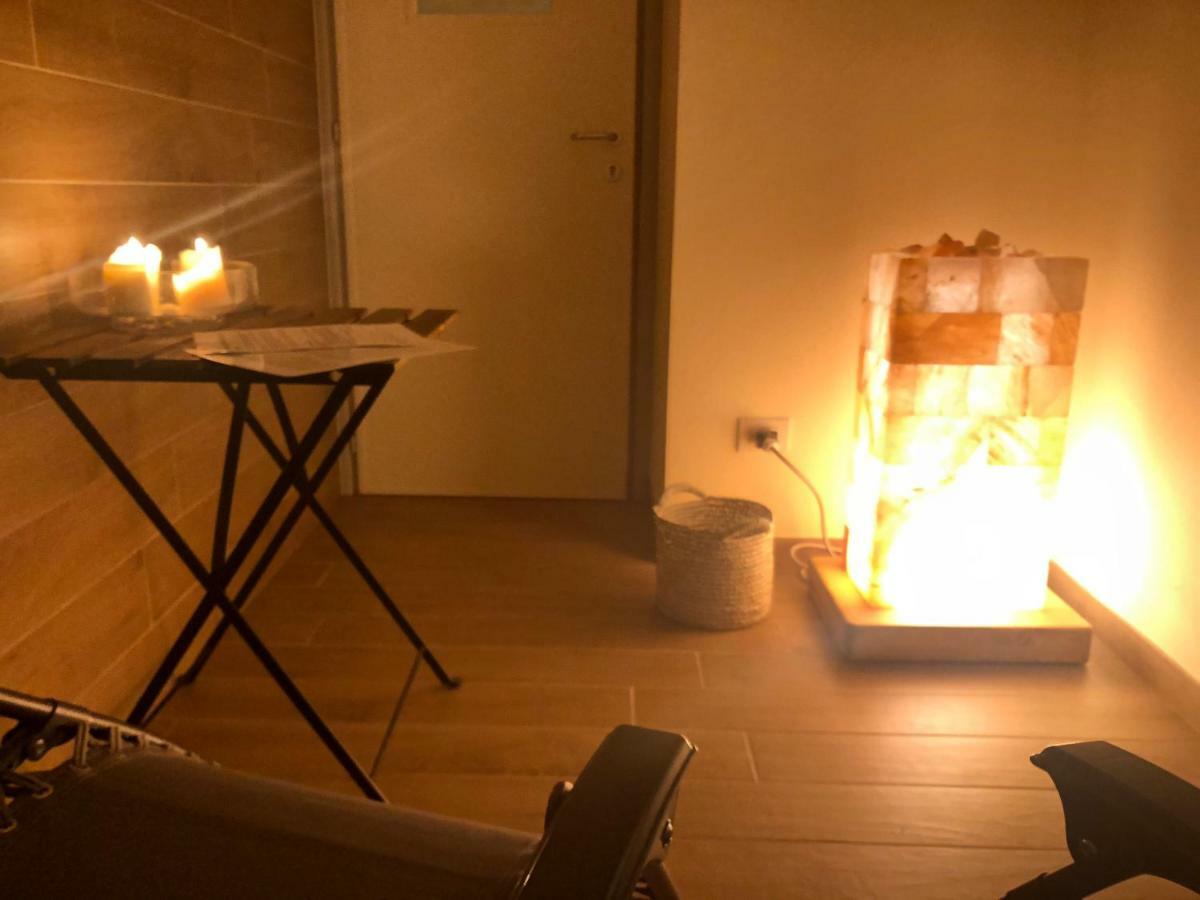 Relais Dei Mandorli Otel Bergamo Dış mekan fotoğraf