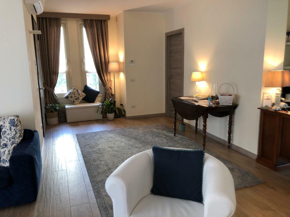 Relais Dei Mandorli Otel Bergamo Dış mekan fotoğraf
