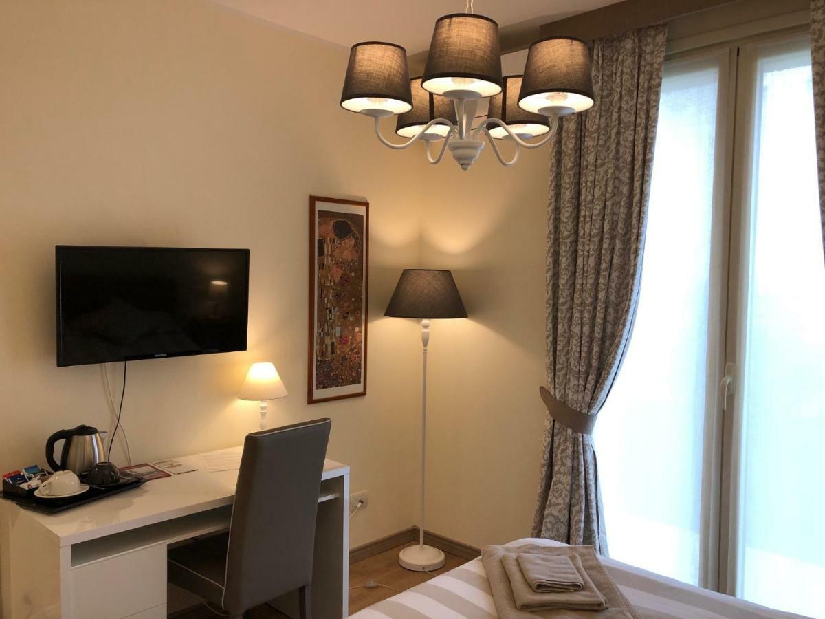 Relais Dei Mandorli Otel Bergamo Dış mekan fotoğraf