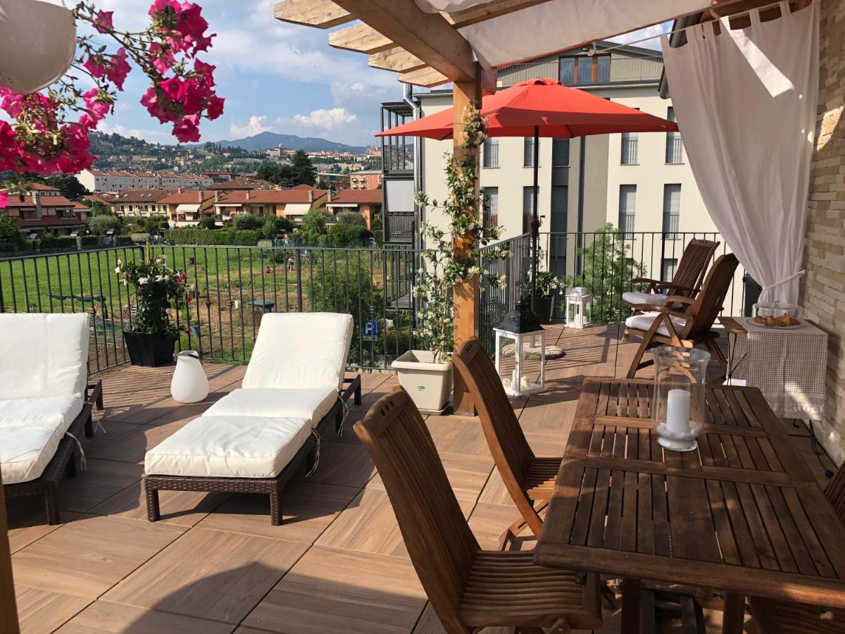 Relais Dei Mandorli Otel Bergamo Dış mekan fotoğraf