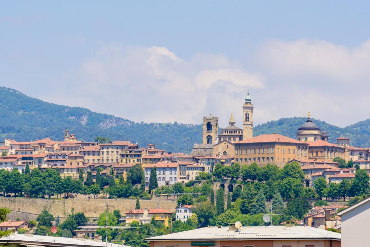 Relais Dei Mandorli Otel Bergamo Dış mekan fotoğraf