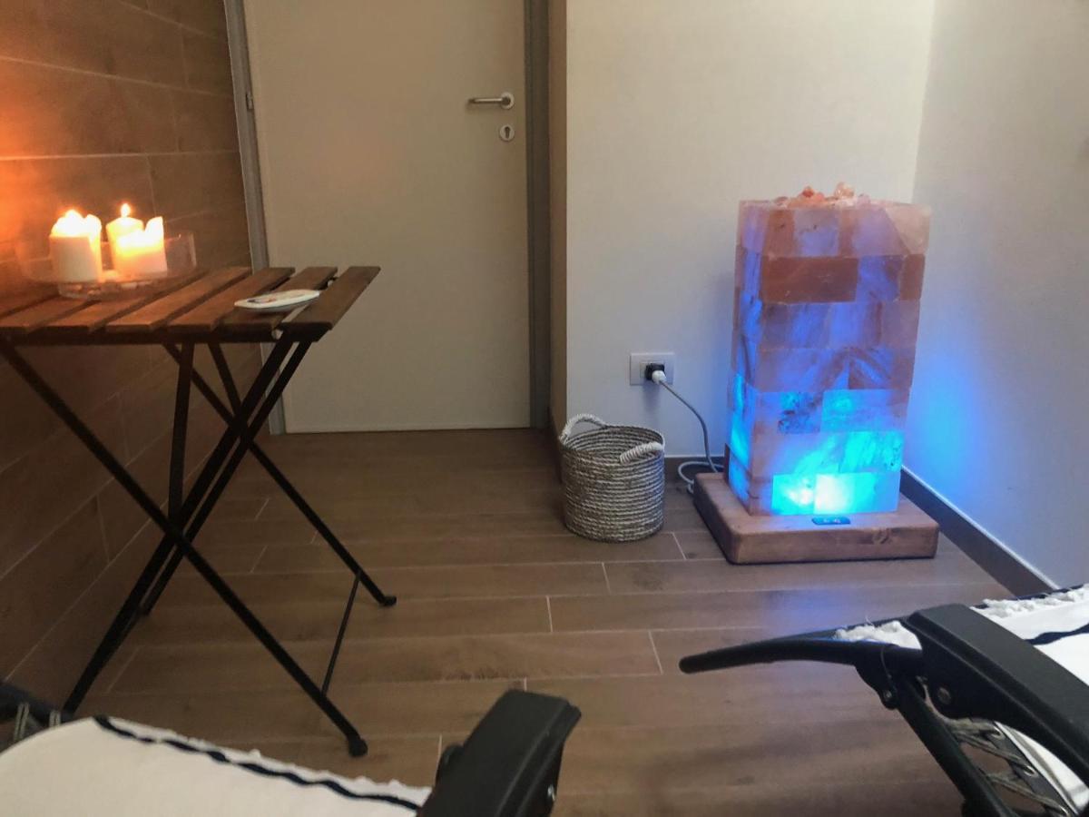 Relais Dei Mandorli Otel Bergamo Dış mekan fotoğraf